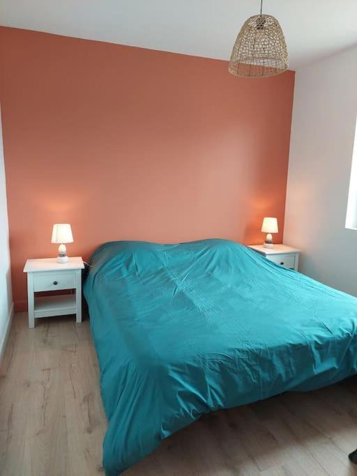 Maison Bretonne Plourhan Экстерьер фото
