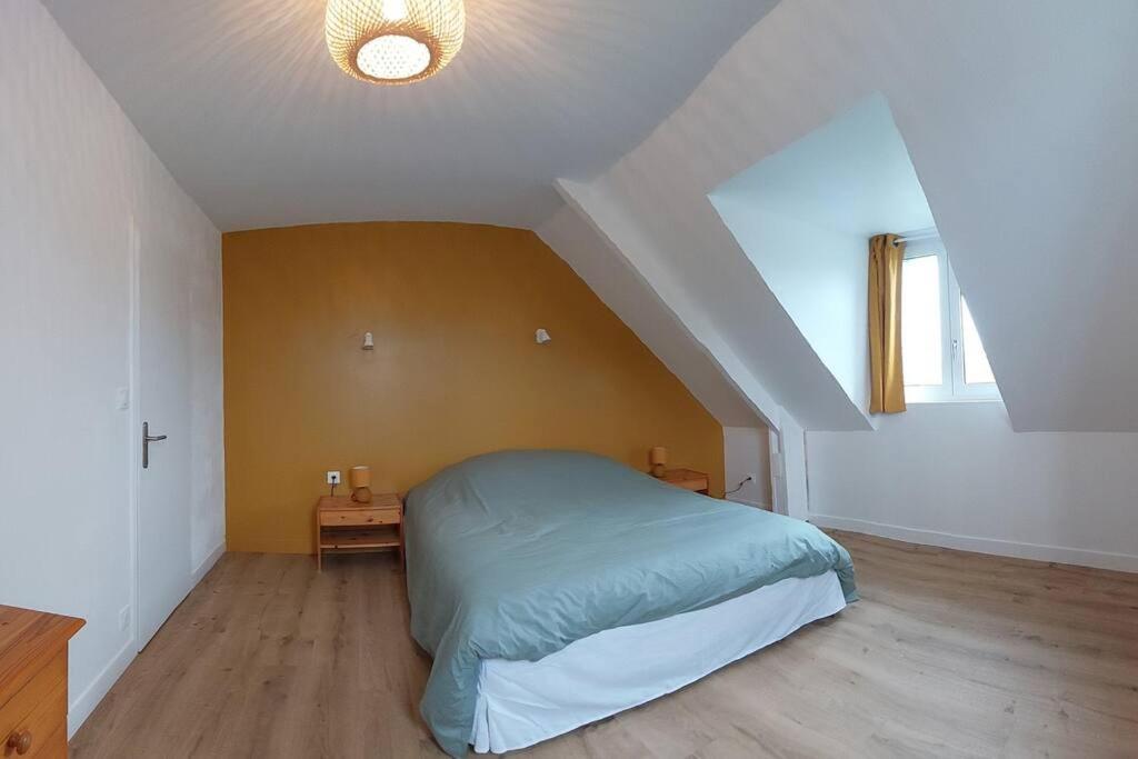 Maison Bretonne Plourhan Экстерьер фото