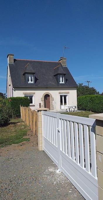 Maison Bretonne Plourhan Экстерьер фото